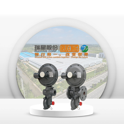 RTZ－25/0.4FQ系列燃气调压器