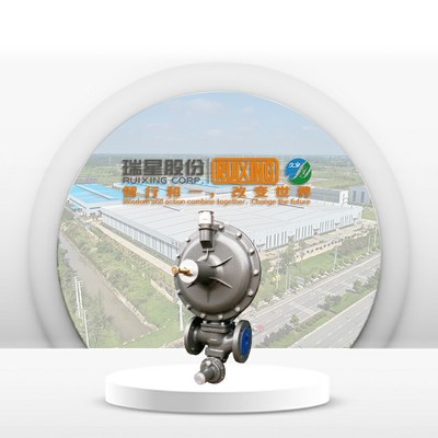 RTZ-50/0.4FQZ系列燃气调压器