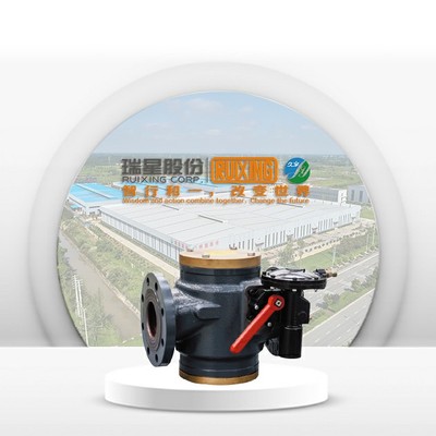 RAQ-D系列燃气安全紧急切断阀