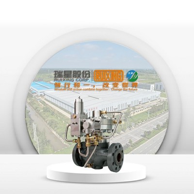 Regnex M系列燃气调压器