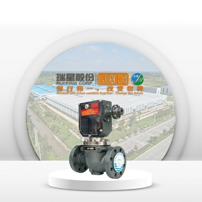 JHQ系列燃气安全切断阀