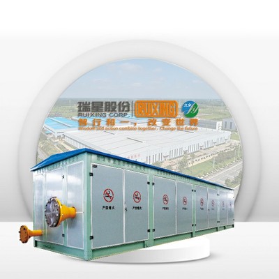 区域调压柜（装置）RX*0.4(0.8)-RX系列