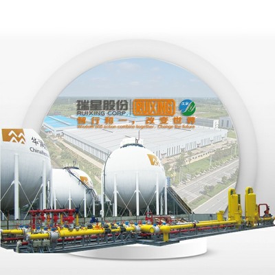 高-高、高-中压调压站系列