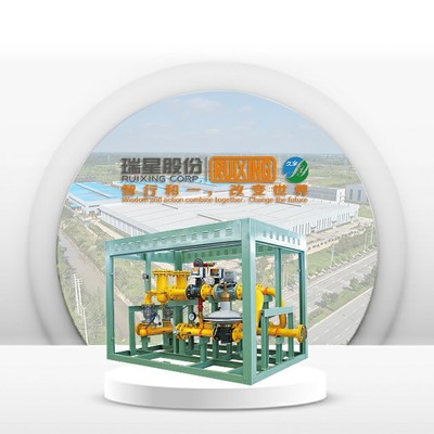 锅炉专用调压柜（装置）RX*0.4(0.8)-RX系列