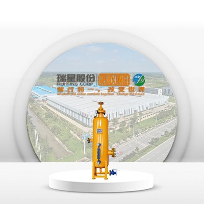 RQFL(W)系列气液分离器